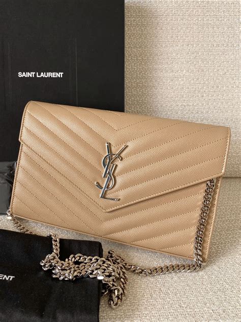 ysl bag with wallet